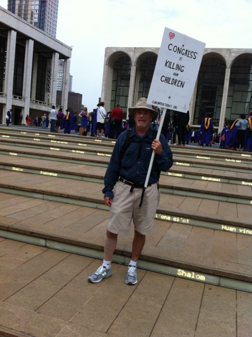 New York Lincoln Center