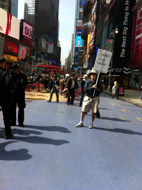 New York Times Square