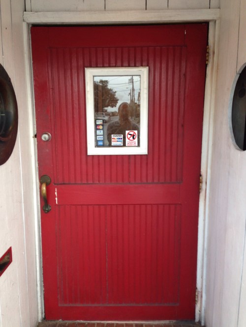 Firearms Not Permitted Sticker II